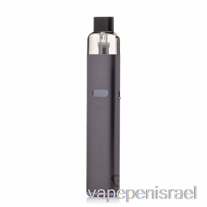 חד פעמי Vape Israel Geek Vape Wenax K2 18w Pod System מט אקדח